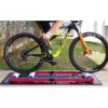 RooDol by ZYCLE Offroad Alu Fietstrainer - Rood