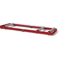 RooDol by ZYCLE Offroad Alu Fietstrainer - Rood