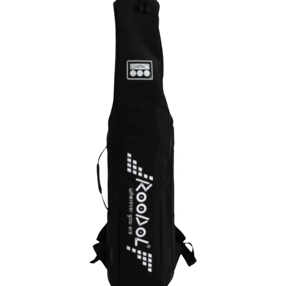 RooDol by ZYCLE Offroad Alu Fietstrainer - Rood