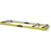 RooDol by ZYCLE Offroad Alu Fietstrainer - Geel