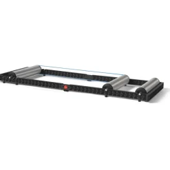 Fietstrainers|Rollerbanken < Roodol by Zycle Track Alu Fietstrainer - Zwart