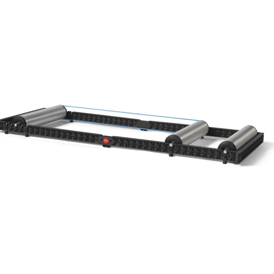 Fietstrainers|Rollerbanken < Roodol by Zycle Track Alu Fietstrainer - Zwart