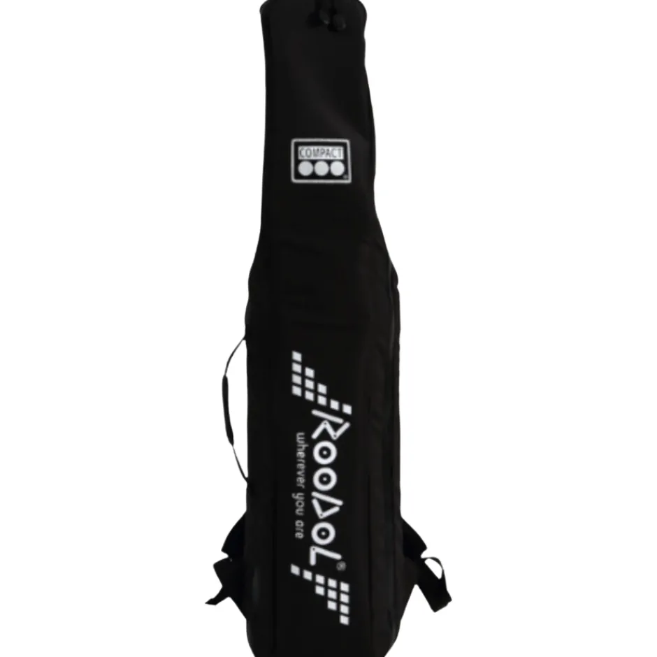 Fietstrainers|Rollerbanken < Roodol by Zycle Track Alu Fietstrainer - Zwart