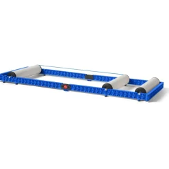 Fietstrainers|Rollerbanken < Roodol by Zycle Track PVC Fietstrainer - Blauw