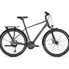 Rotaris Retoucheerverf voor Kalkhoff/Focus - met Grondverf - Jetgrey Matte