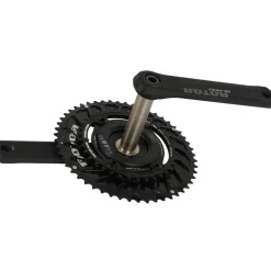 Rotor ALDHU24 A Powermeter Crankstel - 52/36 Tanden - Speciale Aanbieding