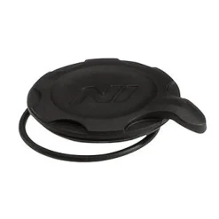 Rotor Battery Cover for INpower Cranksets - black