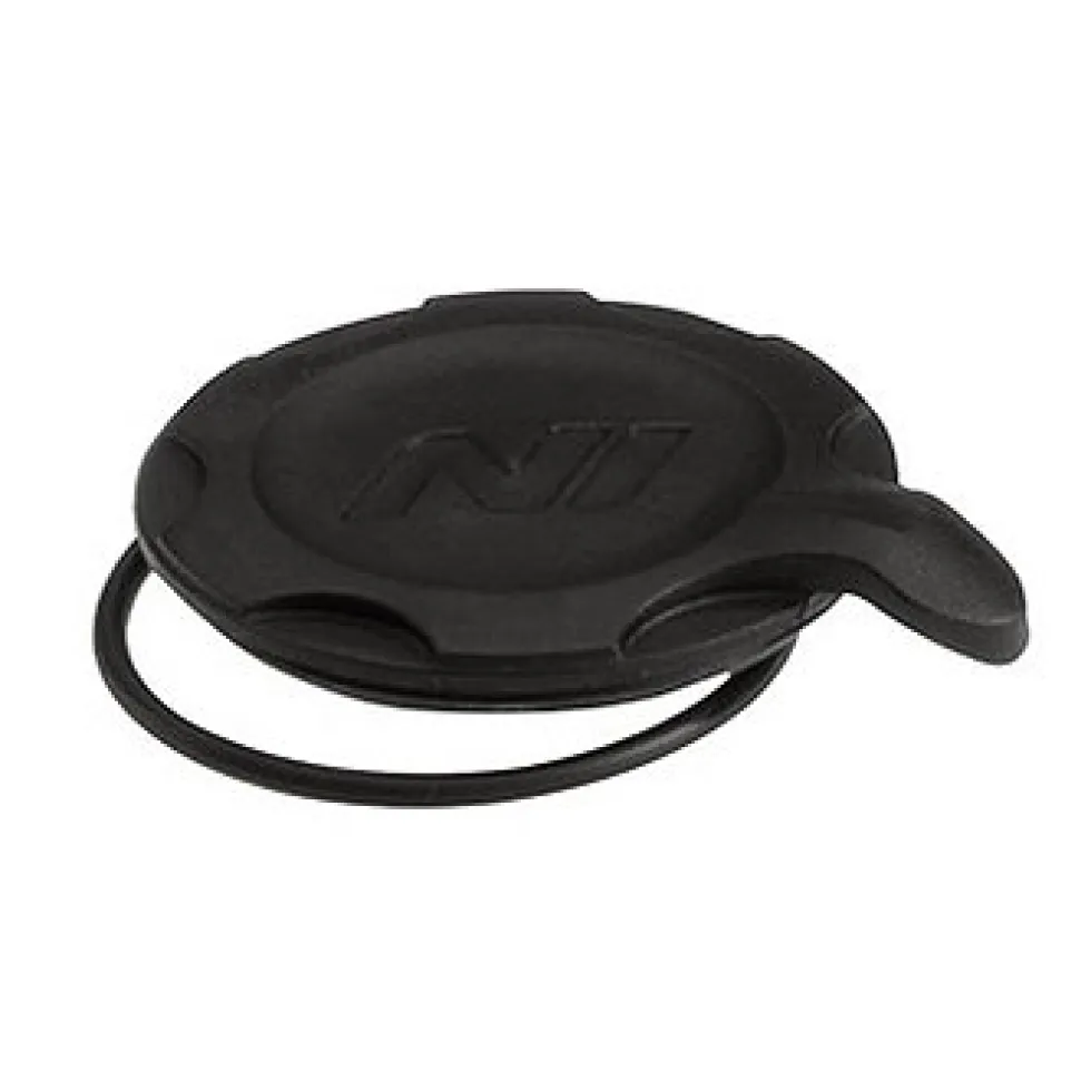 Rotor Battery Cover for INpower Cranksets - black
