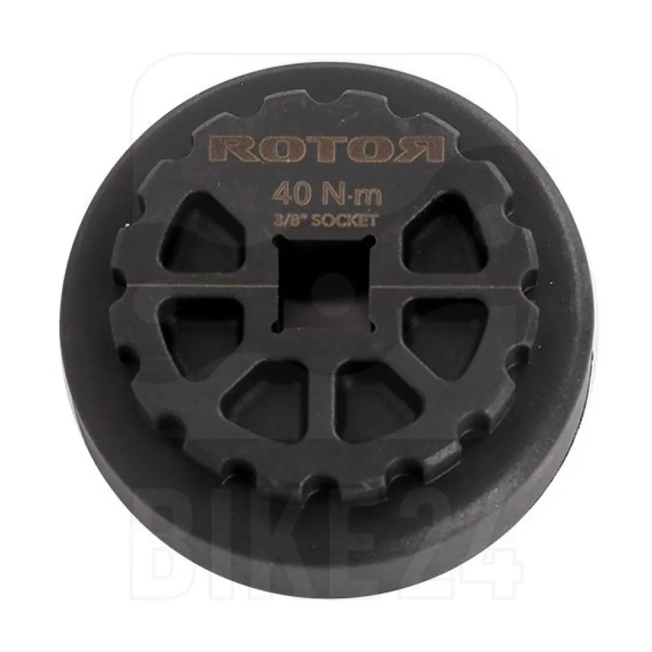 Trapassen < Rotor 30 Staal Lagercups -68-30 - zwart