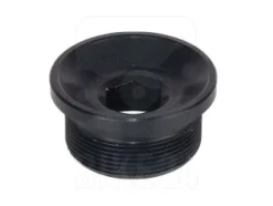 Rotor Crank Bolt for 3D Cranksets - black