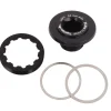 Rotor Crank Bolt with Puller for ALDHU 24 - 24mm, left