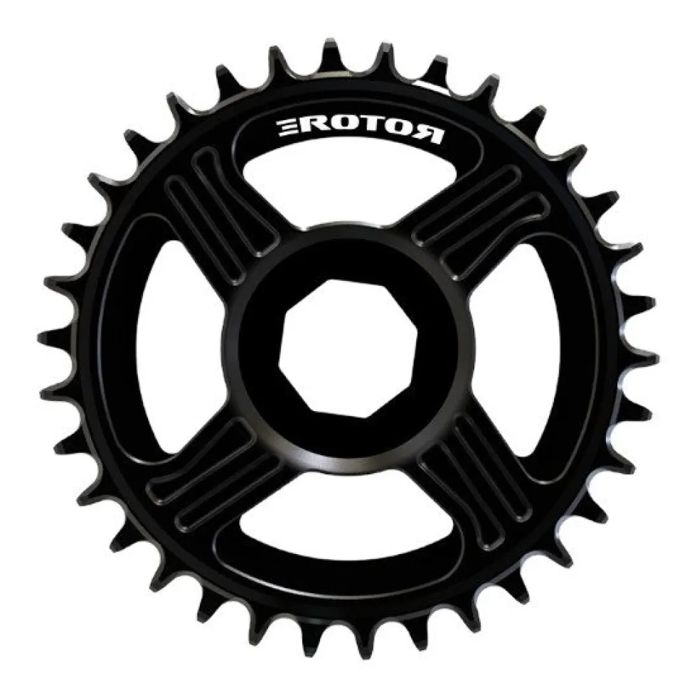 Rotor Direct Mount eMTB Chainring - Round | for Brose Mag