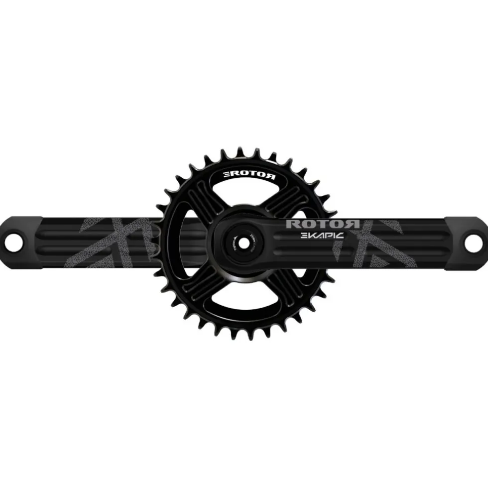 Rotor Direct Mount eMTB Chainring - Round | for Brose Mag