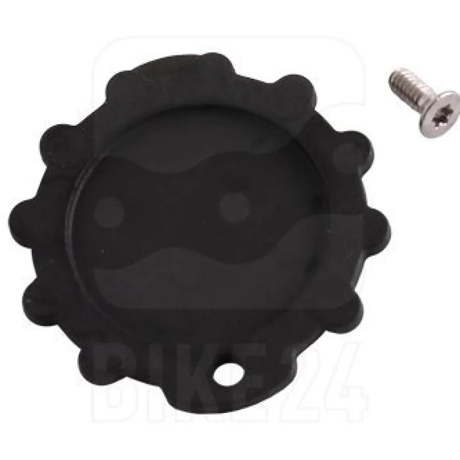 Vermogensmeters|Vermogensmeters < Rotor 2INpower Battery Cover - black