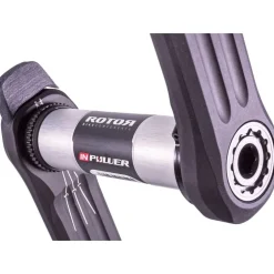 Rotor INPower DM Direct Mount MTB Powermeter Crank - black