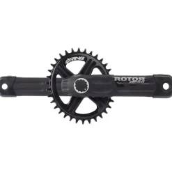 Vermogensmeters|Vermogensmeters < Rotor 2INPower DM Direct Mount MTB Powermeter Crank - black