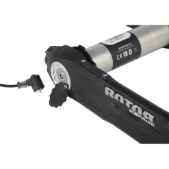 Vermogensmeters|Vermogensmeters < Rotor 2INPower DM Direct Mount MTB Powermeter Crank - black