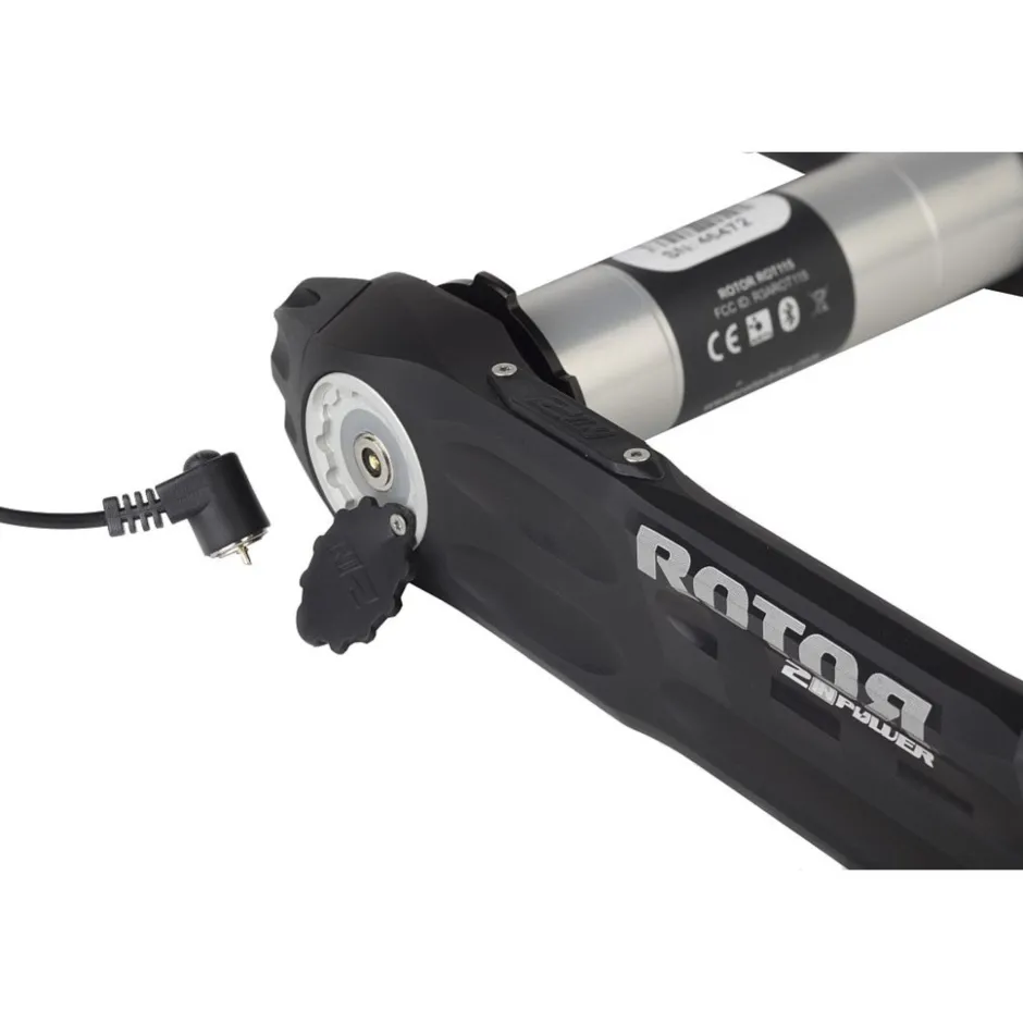 Vermogensmeters|Vermogensmeters < Rotor 2INPower DM Direct Mount MTB Powermeter Crank - black