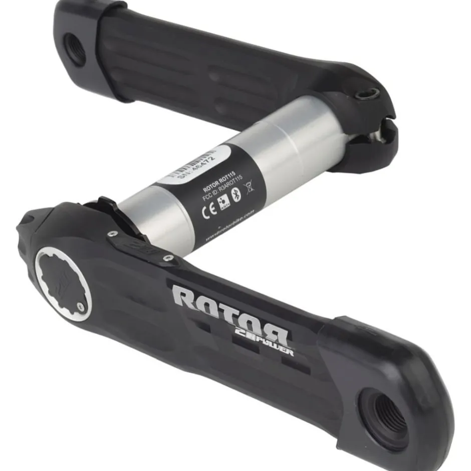 Vermogensmeters|Vermogensmeters < Rotor 2INPower DM Direct Mount MTB Powermeter Crank - black