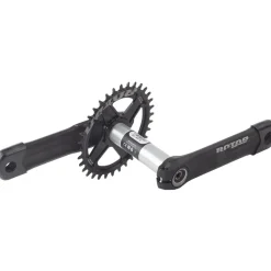 Vermogensmeters|Vermogensmeters < Rotor 2INPower DM Direct Mount MTB Powermeter Crank - black