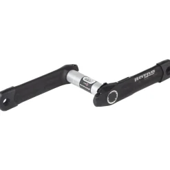 Vermogensmeters|Vermogensmeters < Rotor 2INPower DM Direct Mount MTB Powermeter Crank - black