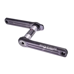 Rotor INpower DM Powermeter Road Crank - black