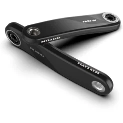 Rotor INspider ALDHU Carbon Powermeter Crankset - 30mm | Round