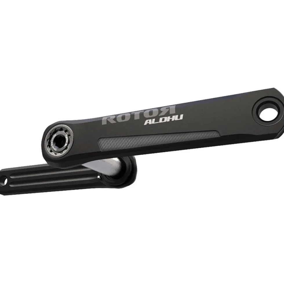 Rotor INspider ALDHU Powermeter Crankset - 24mm | Round