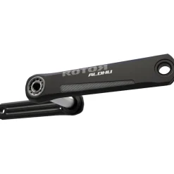 Rotor INspider ALDHU Powermeter Crankset - 24mm | Oval