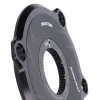 Rotor INSpider MTB Powermeter - BCD 100x4 - zwart