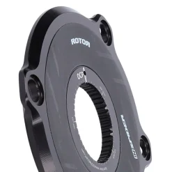 Rotor INSpider MTB Powermeter - BCD 100x4 - zwart