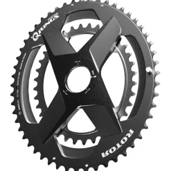 Rotor Kettingbladset - Qrings | Direct Mount | Universal Tooth | 2x 11/12s | ovaal
