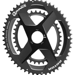Rotor Kettingbladset - Qrings | Direct Mount | Universal Tooth | 2x 11/12s | ovaal