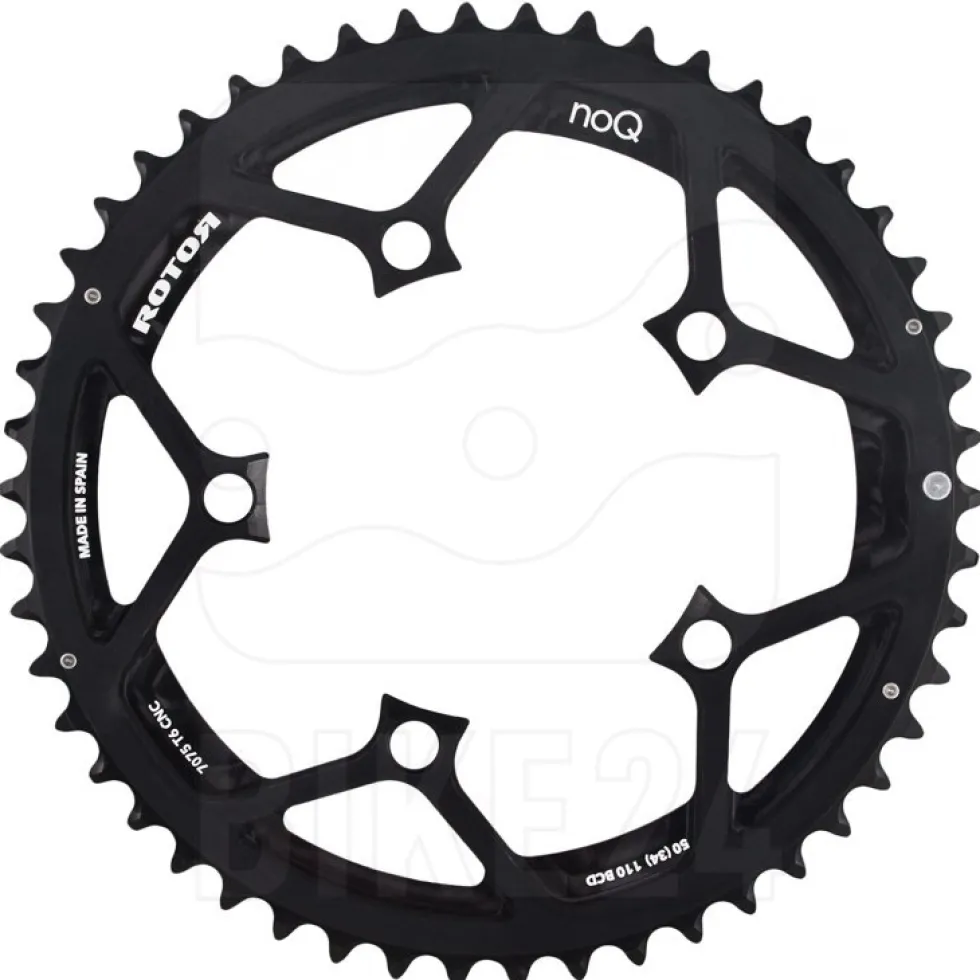 Rotor noQ 5-arm 110 BCD Road Chainring