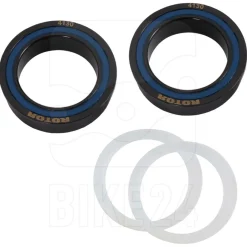 Trapassen < Rotor PressFit 30 4130 Steel Bottom Bracket PF41-86/89/92-30 - 2020