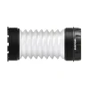 Rotor T47/24 Asymmetrisch Trapas - Staal - T47-77-24 - zwart