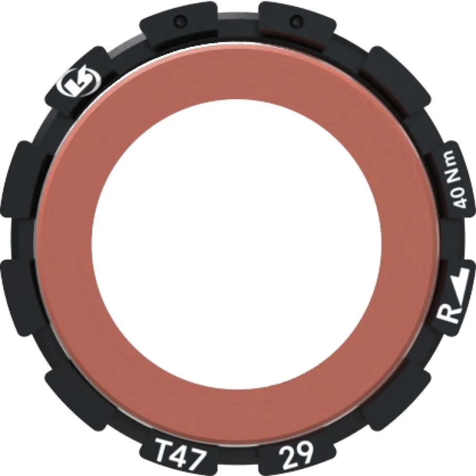 Rotor T4729 Bottom Bracket - Internal | Steel - T47-85.5/86.5/89.5/92-DUB