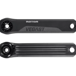 Crankstellen < Rotor VEGAST 3D+ Crankarms - zwart