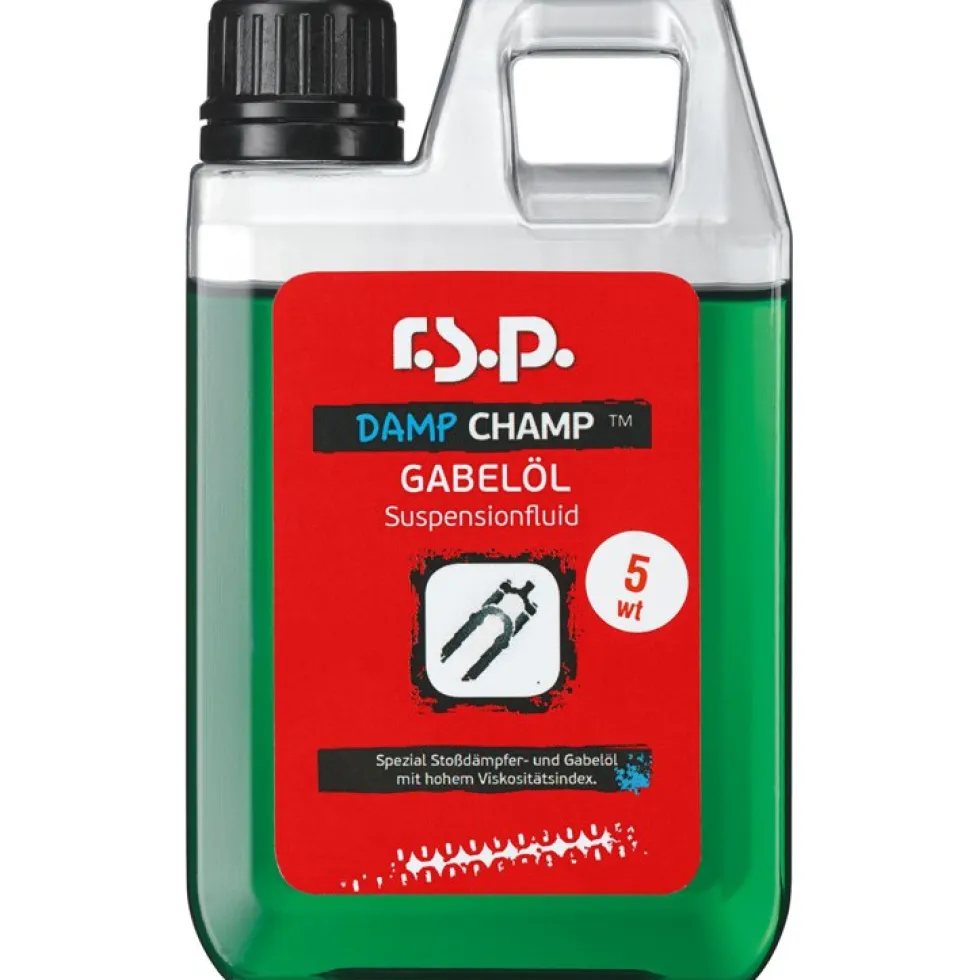 r.s.p. Damp Champ Suspension Fluid 250 ml