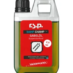 r.s.p. Damp Champ Suspension Fluid 250 ml