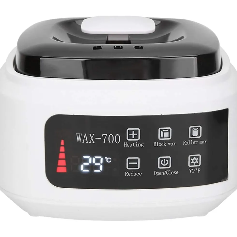 r.s.p. Hot WAX Warmer voor Kettingwas