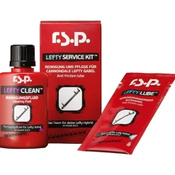 Smeermiddelen|Gereedschap En Onderhoud < r.s.p. Lefty Service Kit