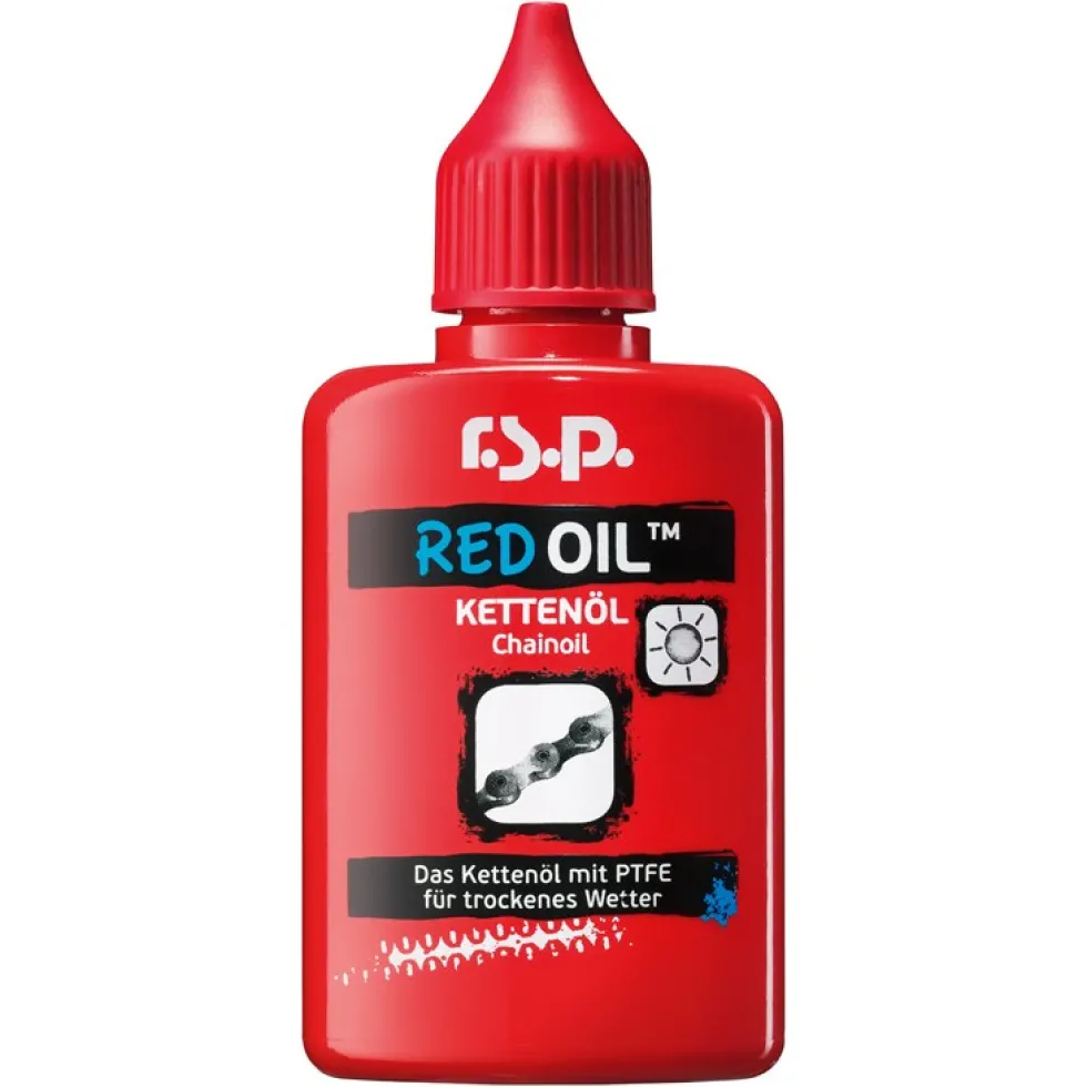 r.s.p. Red Oil Chain Oil 50 ml