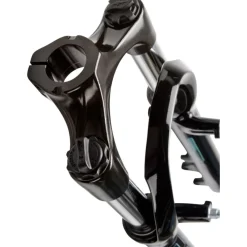 RST Capa T 24 Inch Fork - 50mm - 38mm Offset - Canti/Disc - QR - black
