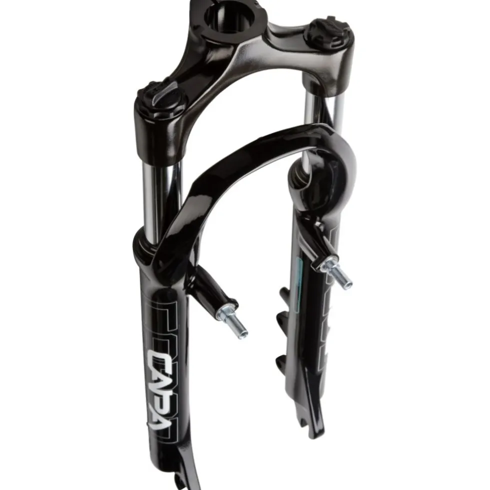 RST Capa T 24 Inch Fork - 50mm - 38mm Offset - Canti/Disc - QR - black