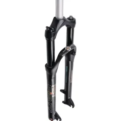 RST F1RST Air 29" Fork - 100mm - 51mm Offset - 1 1/8" - Disc - QR - All Black