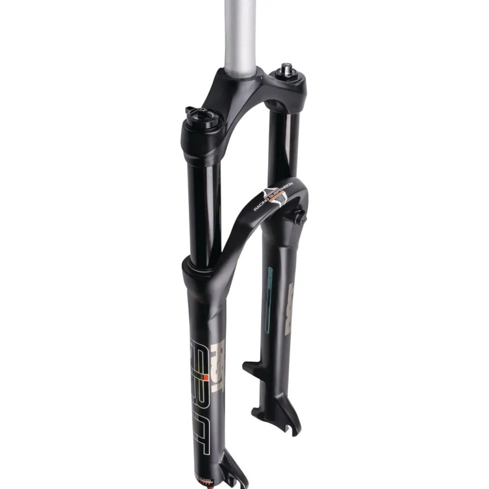 RST F1RST Air 29" Fork - 100mm - 51mm Offset - 1 1/8" - Disc - QR - All Black