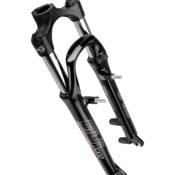 RST Gila T 26 Inch Fork - 80mm - 38mm Offset - Canti/Disc - QR - black