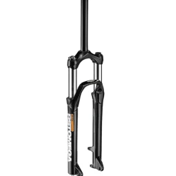 RST Omega TNL 29" Fork - 100mm - 51mm Offset - 1 1/8" - Disc - QR - gloss black