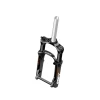 RST Spex 20-15 Air 20 Inch Fork - 80mm - 38mm Offset - 1 1/8 Straight - Disc - 15x100mm - black